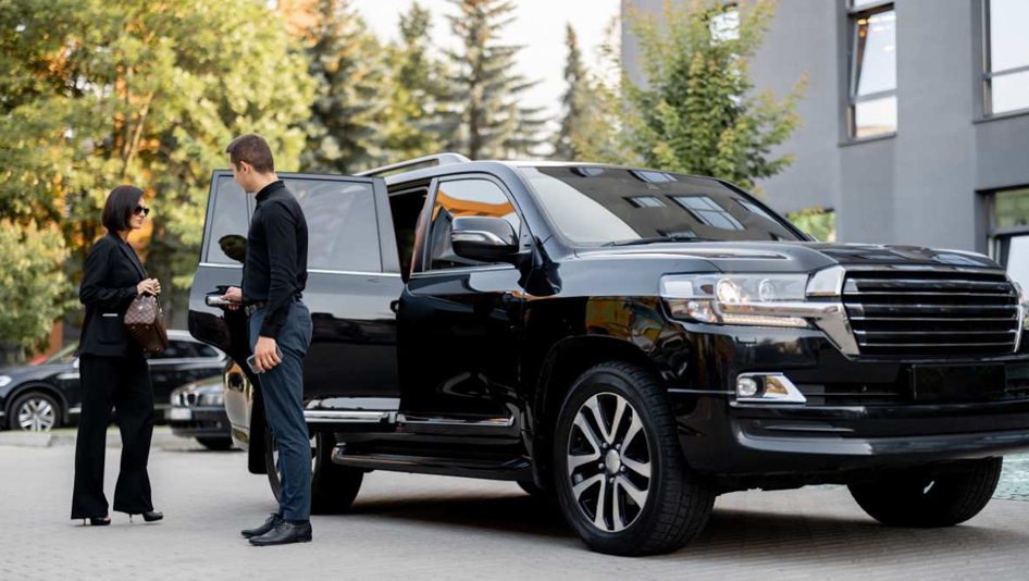 Luxury Limo Service in Dallas Fort Worth